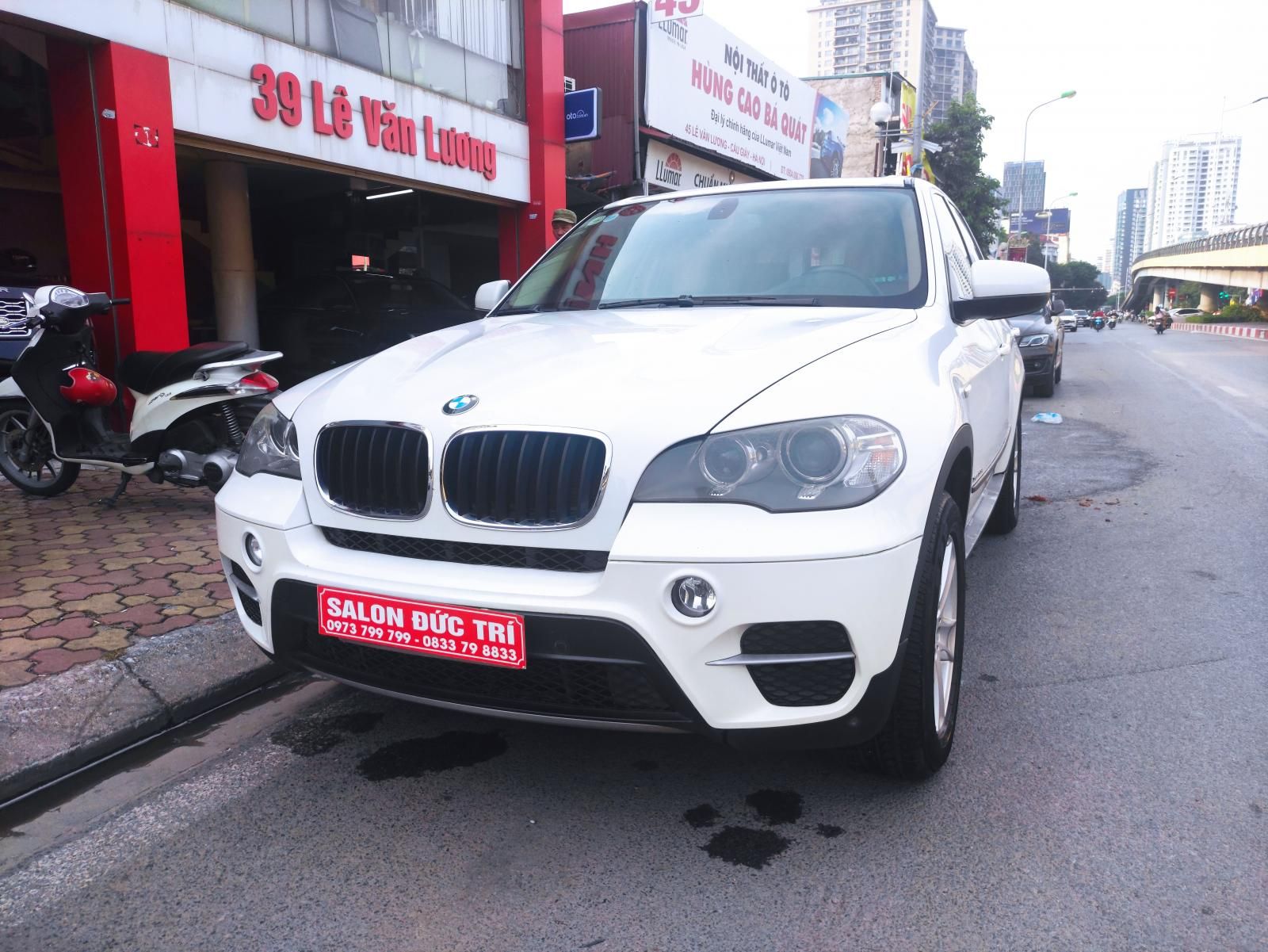 BMW X5 2011 - Giá chỉ 800 triệu