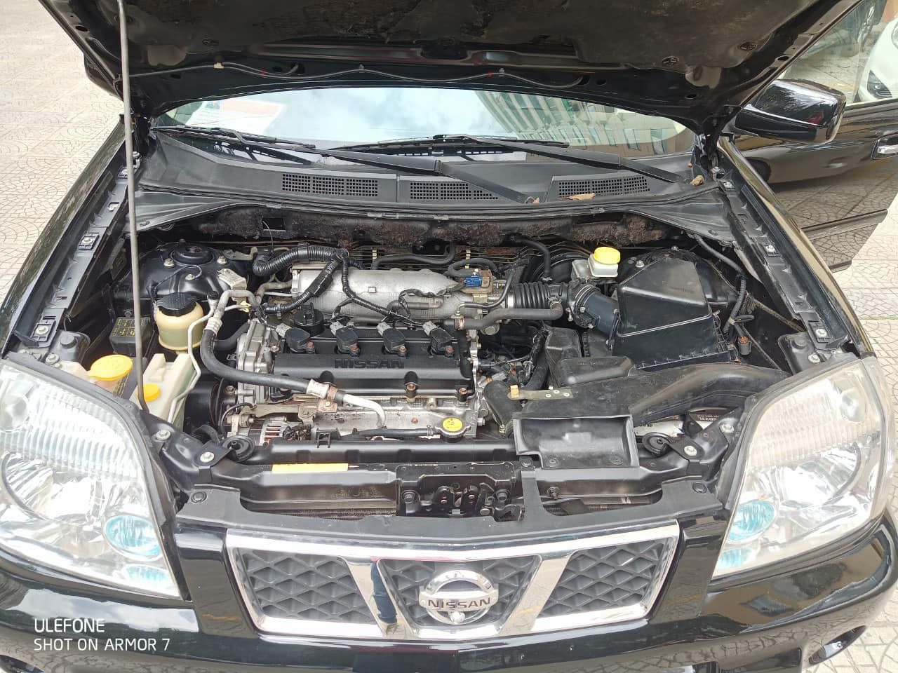 Nissan X trail 2006 - Đăng ký lần đầu 2007, nhập Nhật