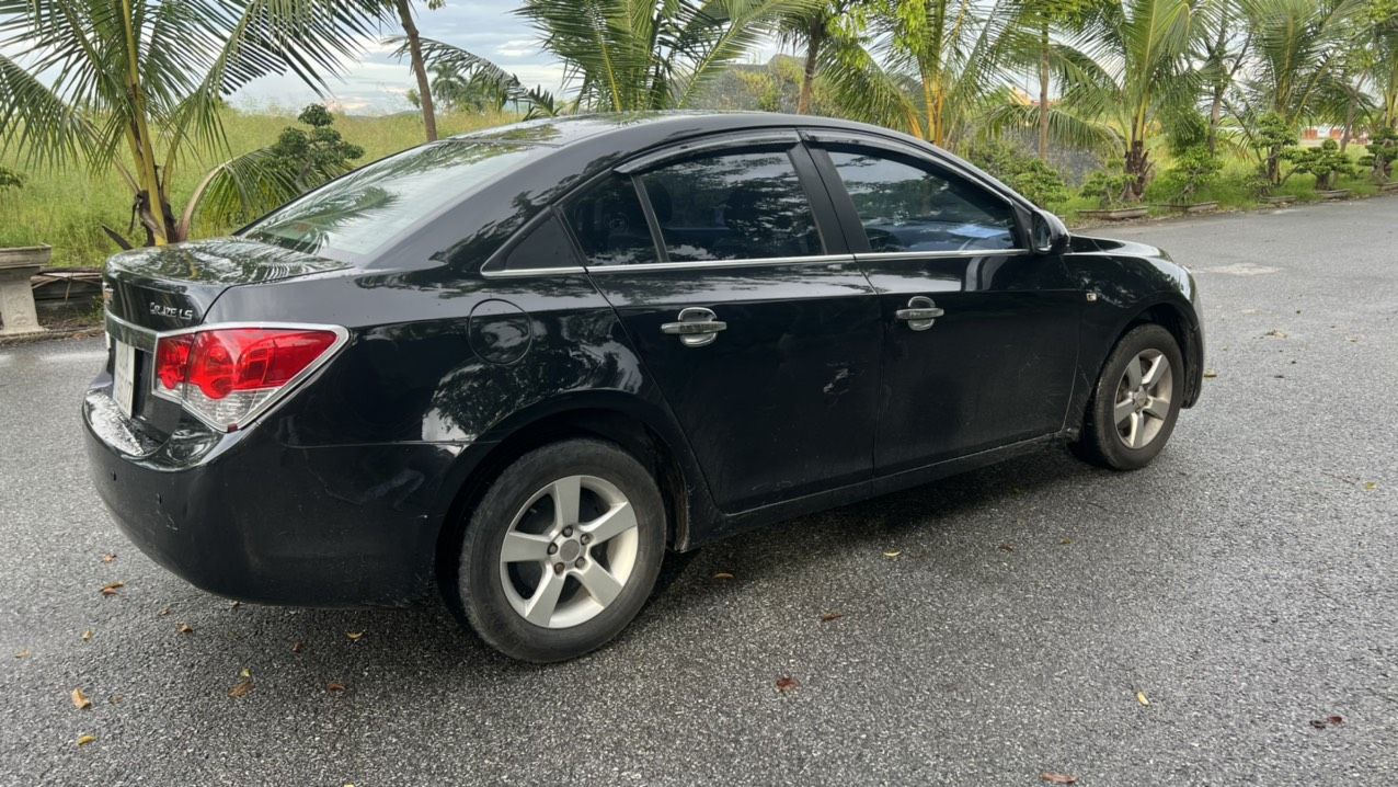 Chevrolet Cruze 2010 - Xe gia đình không taxi