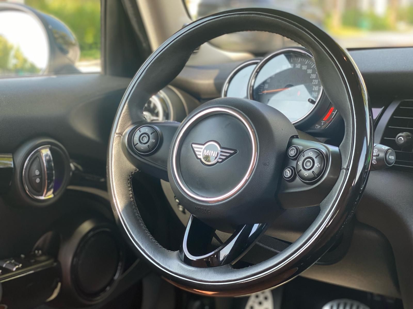 Mini Cooper 2019 - nhập khẩu nguyên chiếc giá 1 tỷ 589tr