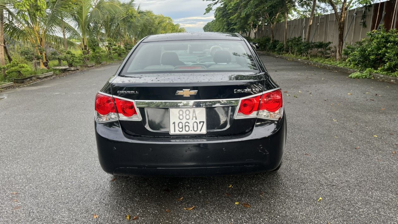 Chevrolet Cruze 2010 - Xe gia đình không taxi