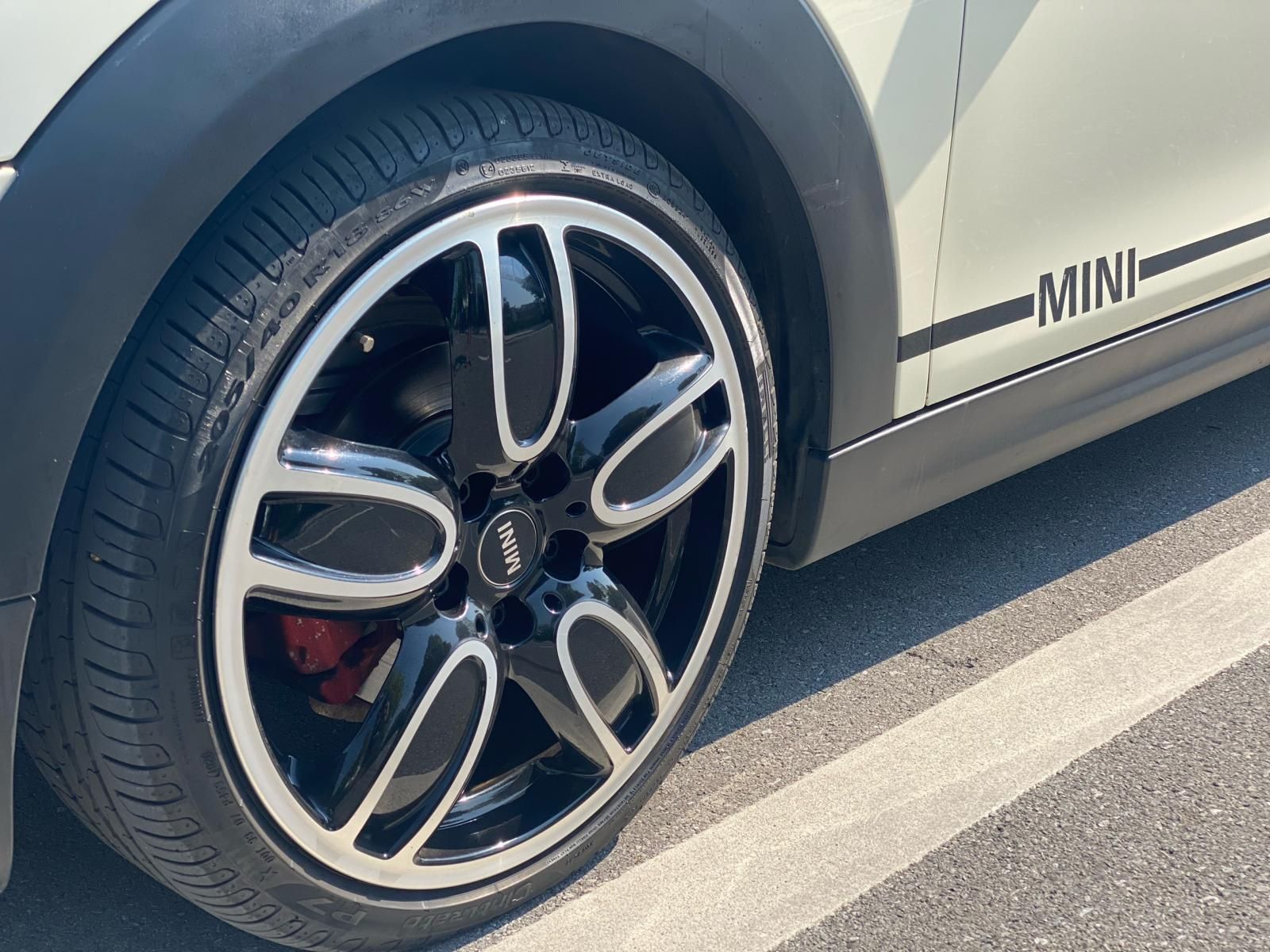 Mini Cooper 2019 - nhập khẩu nguyên chiếc giá 1 tỷ 589tr