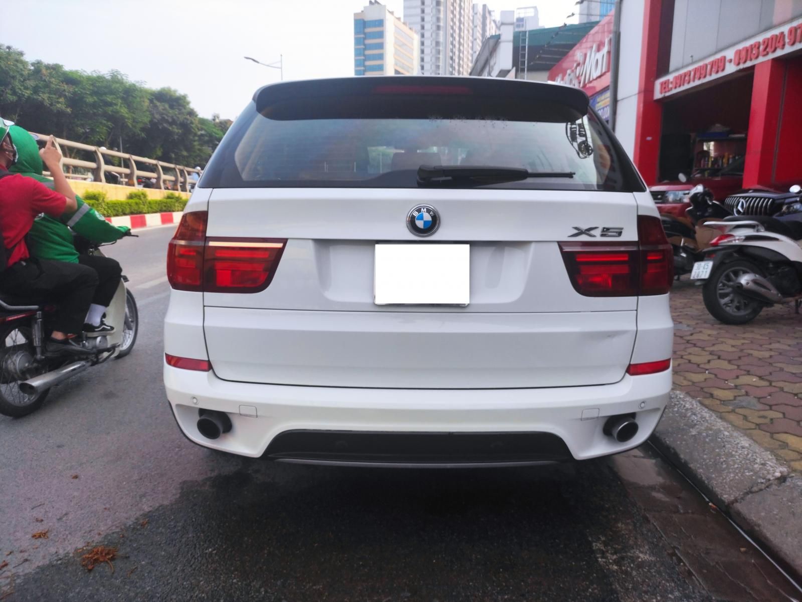 BMW X5 2011 - Giá chỉ 800 triệu