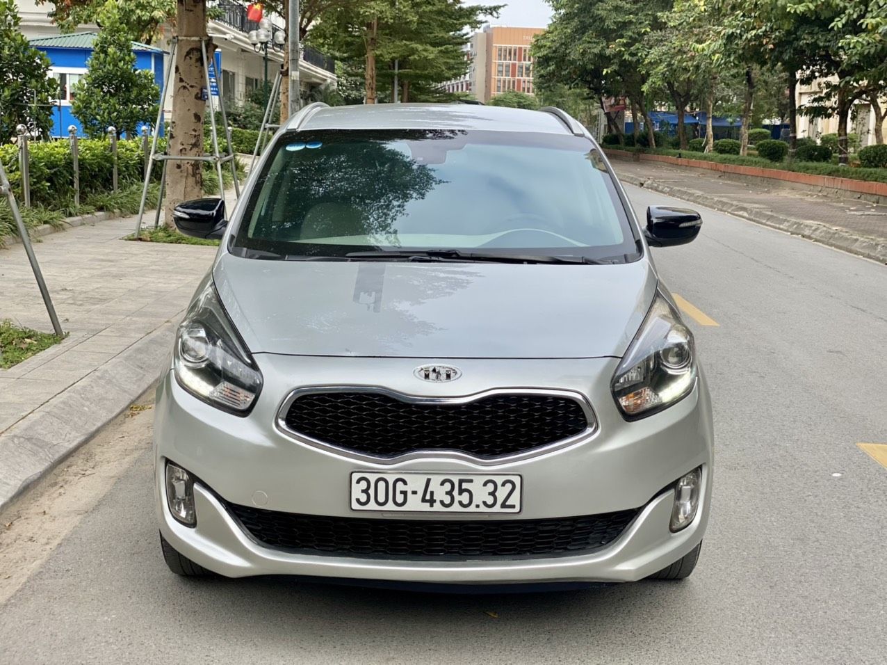 Kia Rondo 2016 - Chính chủ giá 430tr