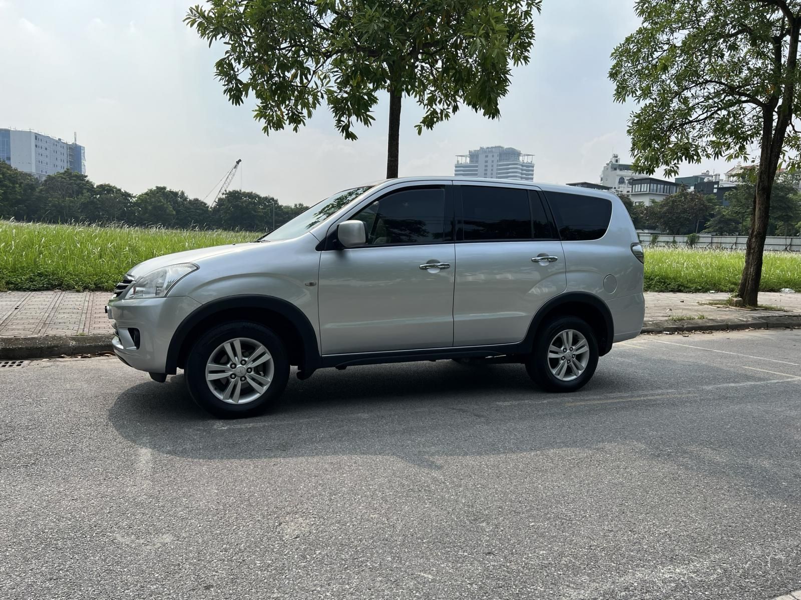 Mitsubishi Zinger 2009 - Không lỗi nhé, giá xe cực hợp lý