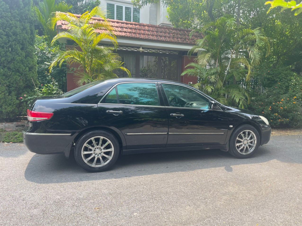 Honda Accord 2005 - Xe nhập khẩu, máy 2.4L