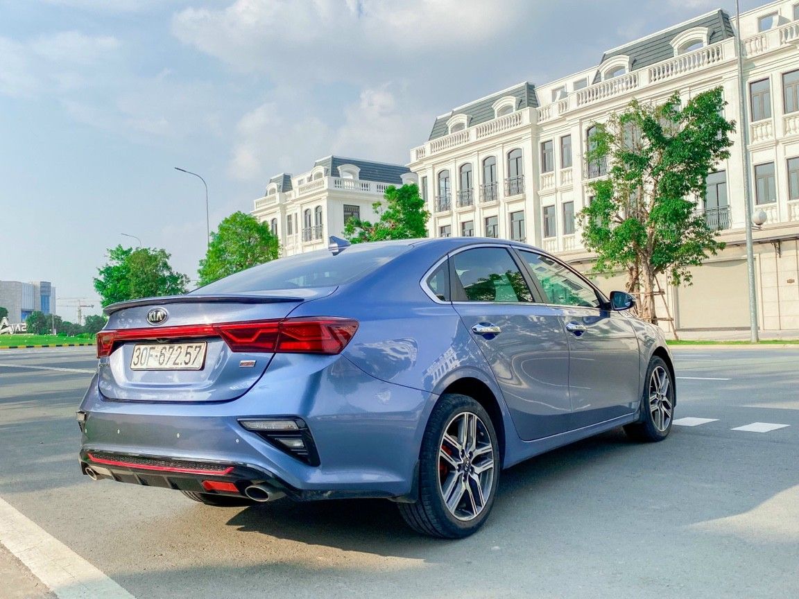 Kia Cerato 2019 - Tên tư nhân 1 chủ Hà Nội