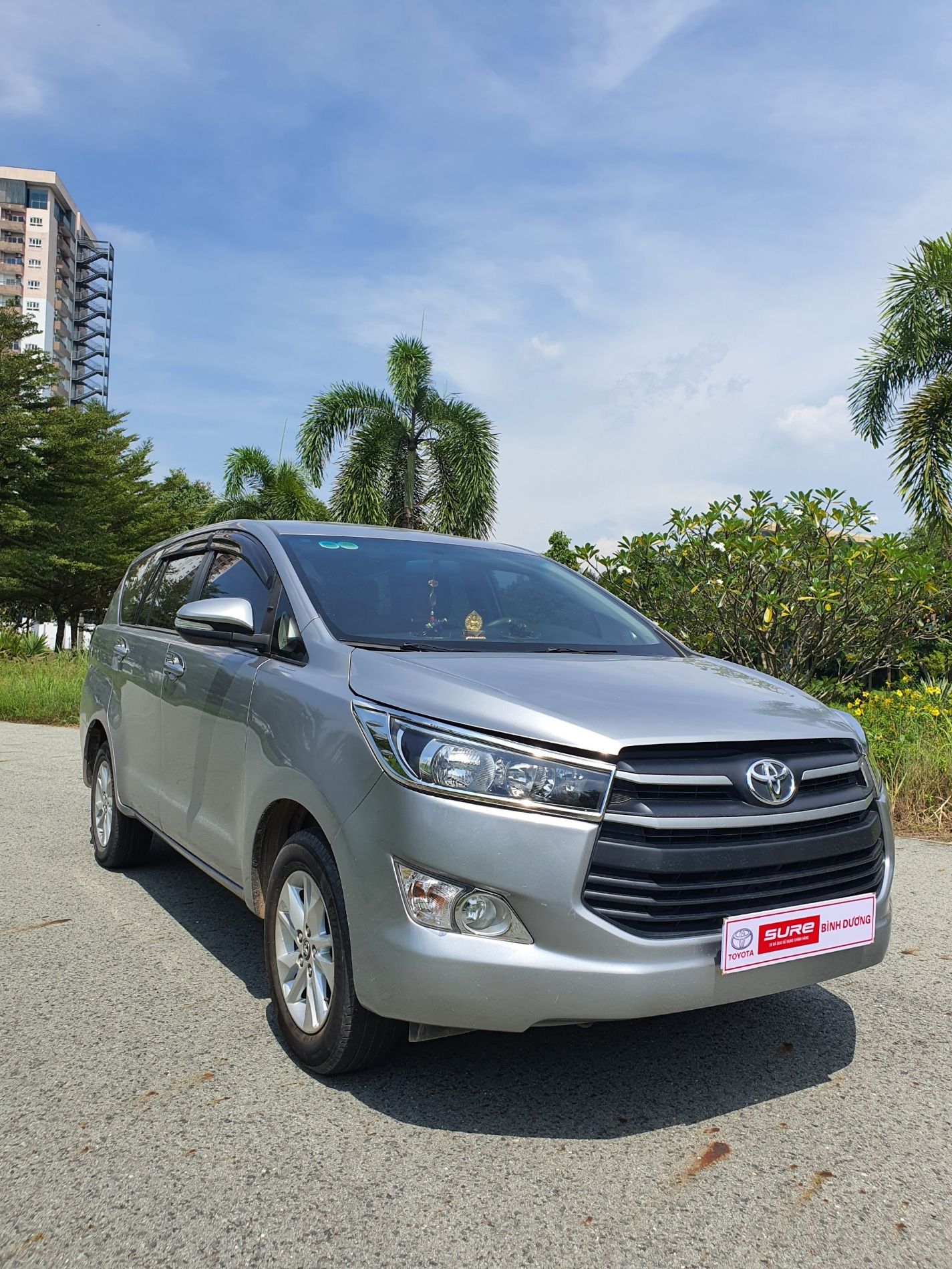 Toyota Innova 2016 - Cam kết chất lượng xe bằng văn bản, tặng gói chăm xe 1 năm