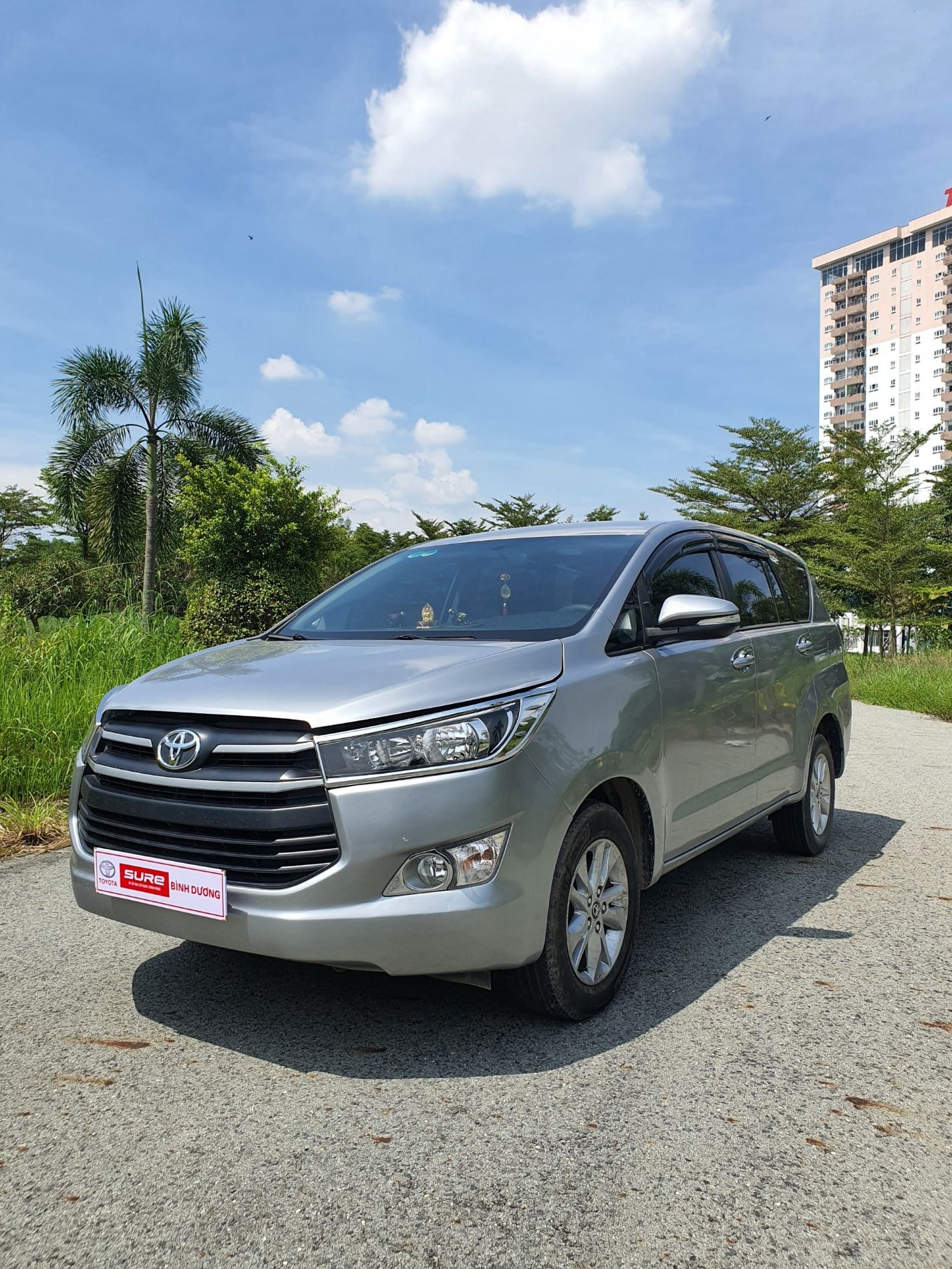 Toyota Innova 2016 - Cam kết chất lượng xe bằng văn bản, tặng gói chăm xe 1 năm