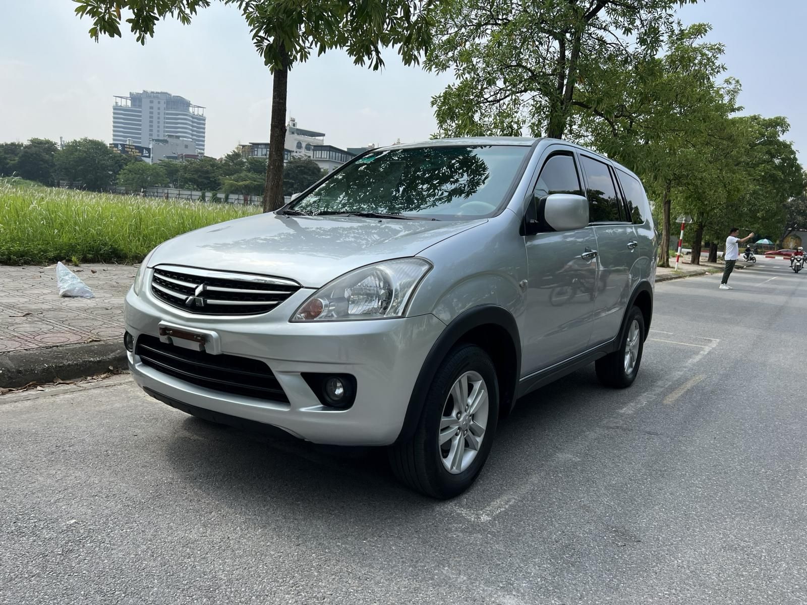 Mitsubishi Zinger 2009 - Không lỗi nhé, giá xe cực hợp lý