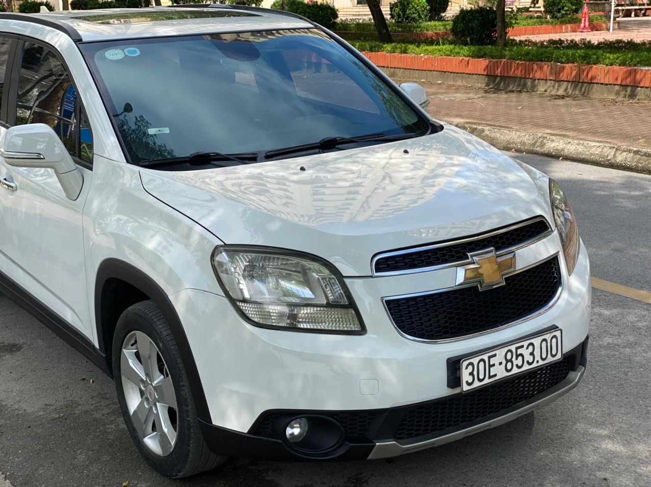 Chevrolet Orlando 2017 - Nhập khẩu nguyên chiếc, giá 455tr