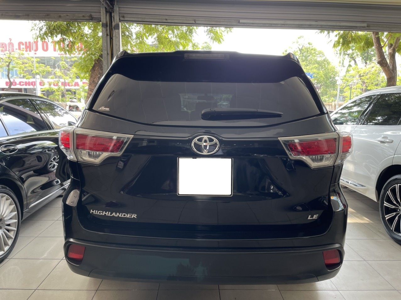 Toyota Highlander 2015 - Xe đẹp, máy chạy bốc