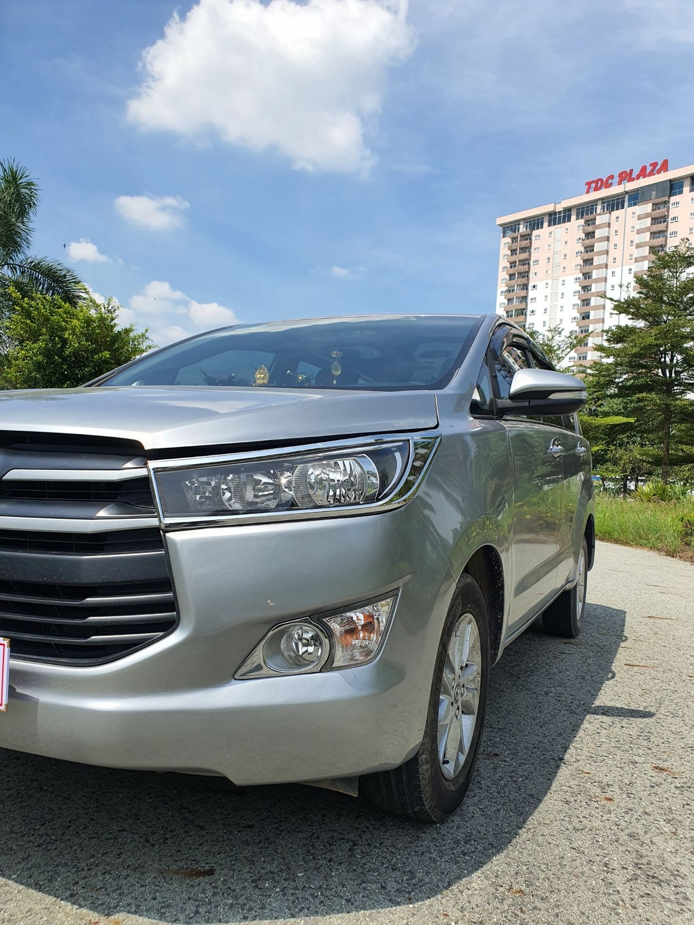 Toyota Innova 2016 - Cam kết chất lượng xe bằng văn bản, tặng gói chăm xe 1 năm