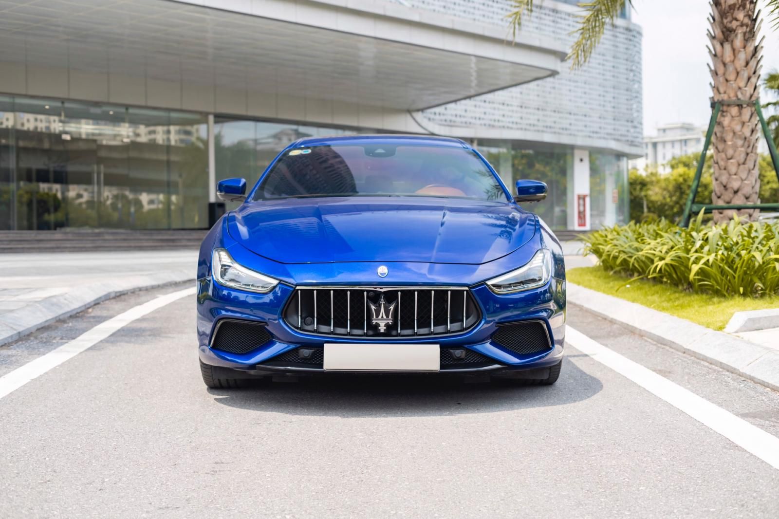 Maserati 2018 - Nhập khẩu nguyên chiếc