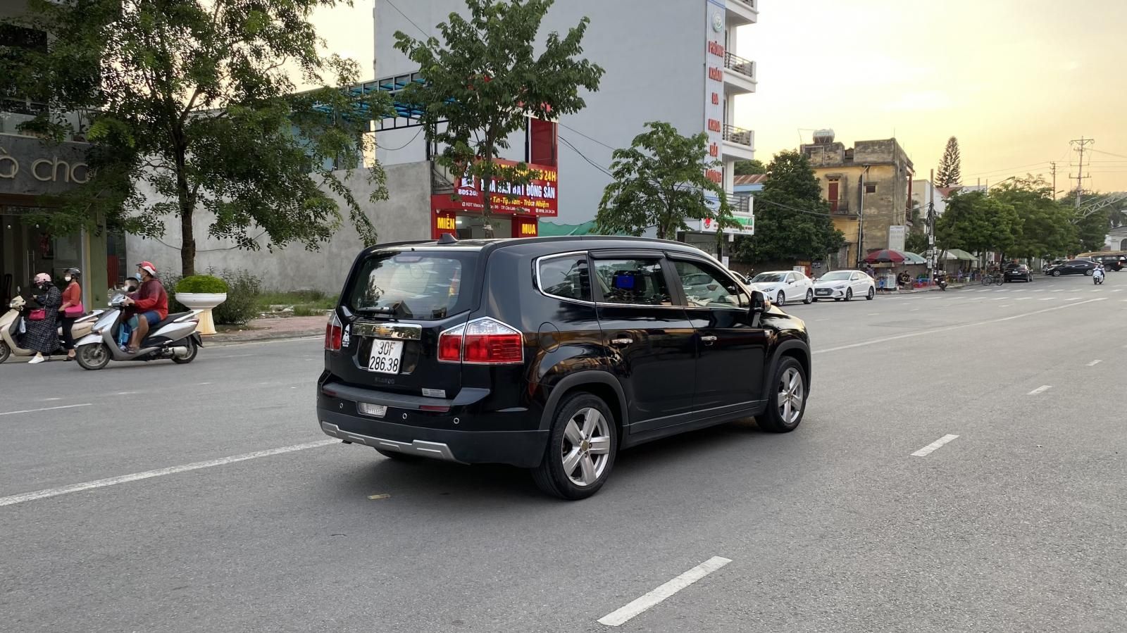 Chevrolet Orlando 2014 - Biển Hà Nội vip - Full kịch không thiếu thứ gì