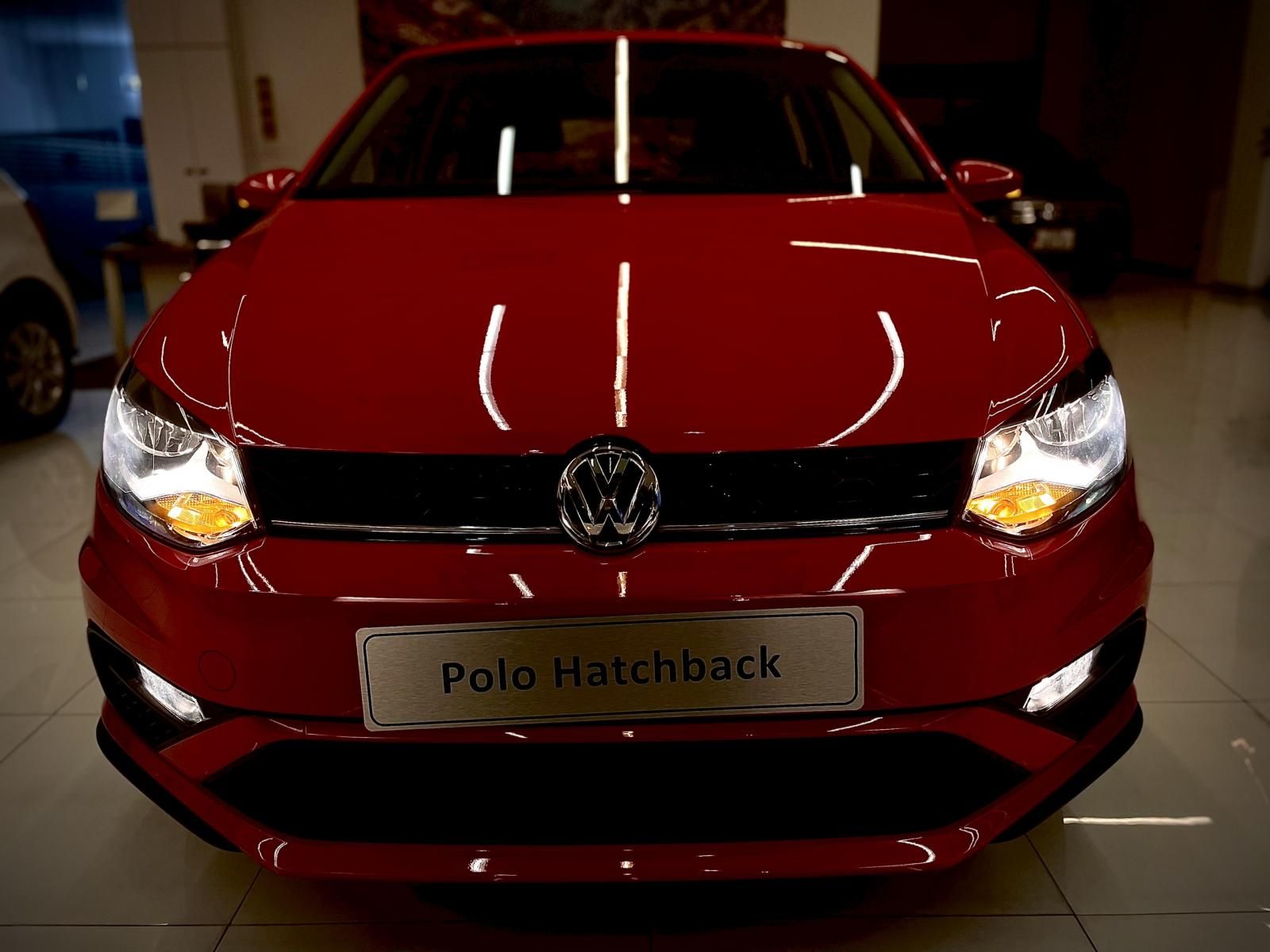 Volkswagen Polo 4688 2021 - Hỗ trợ lãi suất 0% cố định 3 năm
