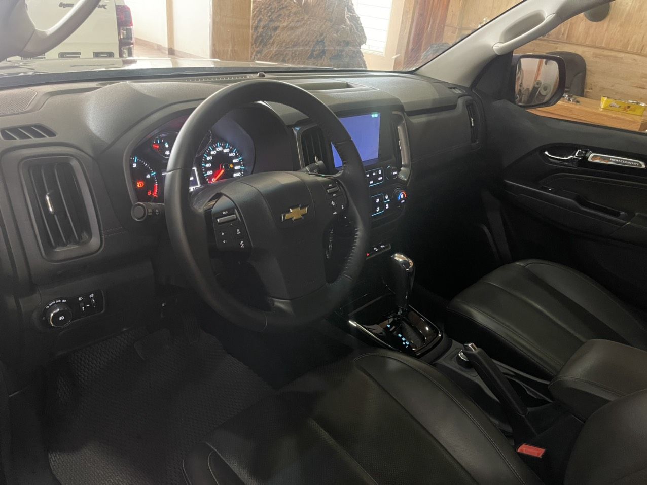 Chevrolet Colorado 2018 - Hoàn tiền 100% nếu xe có tai nạn, ngập nước khi bán cho khách