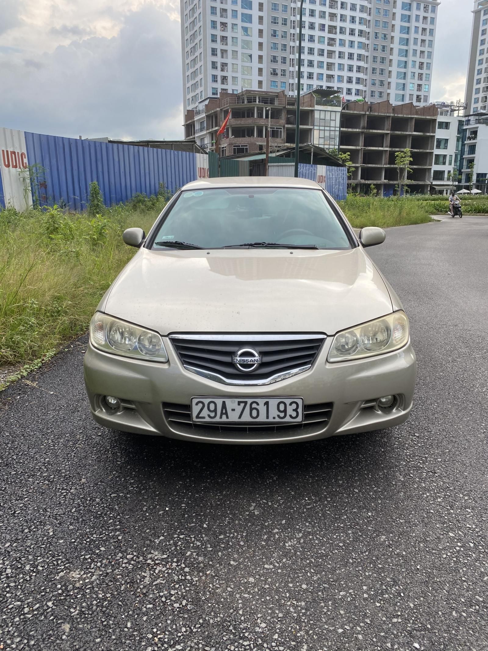 Nissan Sunny 2009 - Bán xe chính chủ nhập Nhật giá tốt