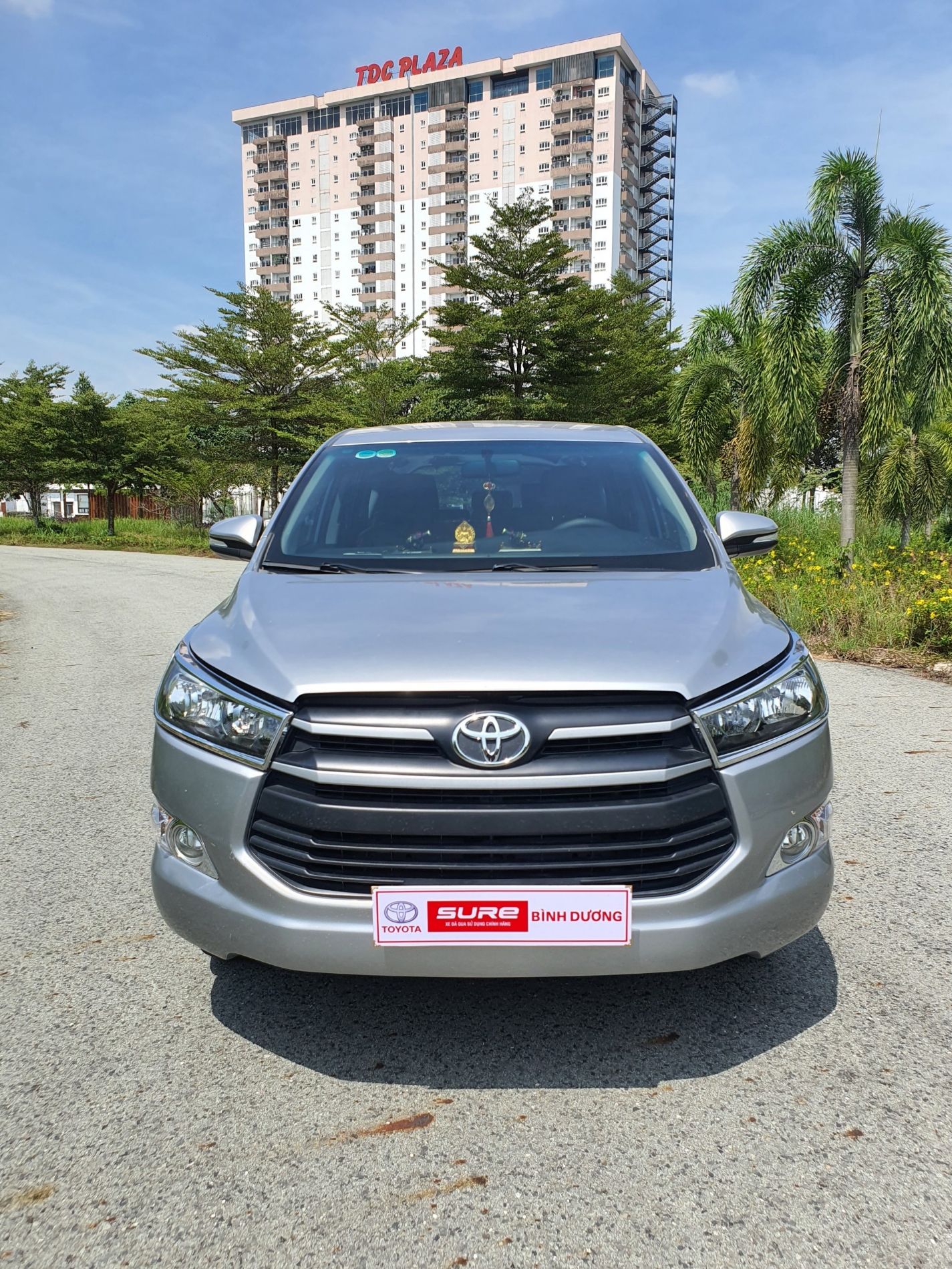 Toyota Innova 2016 - Cam kết chất lượng xe bằng văn bản, tặng gói chăm xe 1 năm