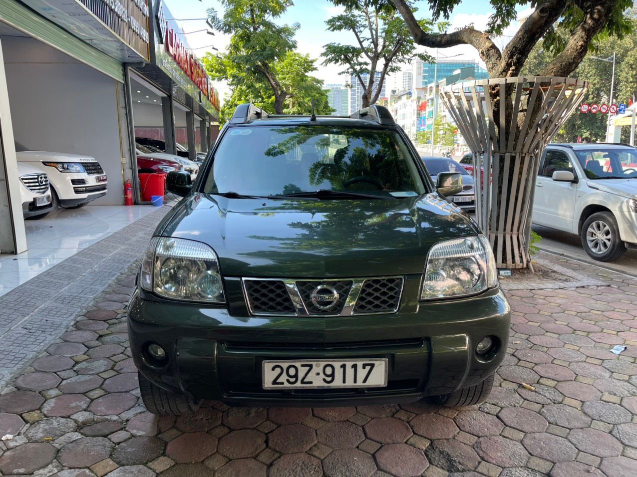 Nissan X trail 2007 - Giá bán 265tr