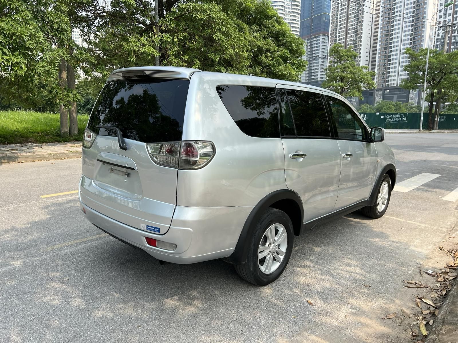 Mitsubishi Zinger 2009 - Không lỗi nhé, giá xe cực hợp lý