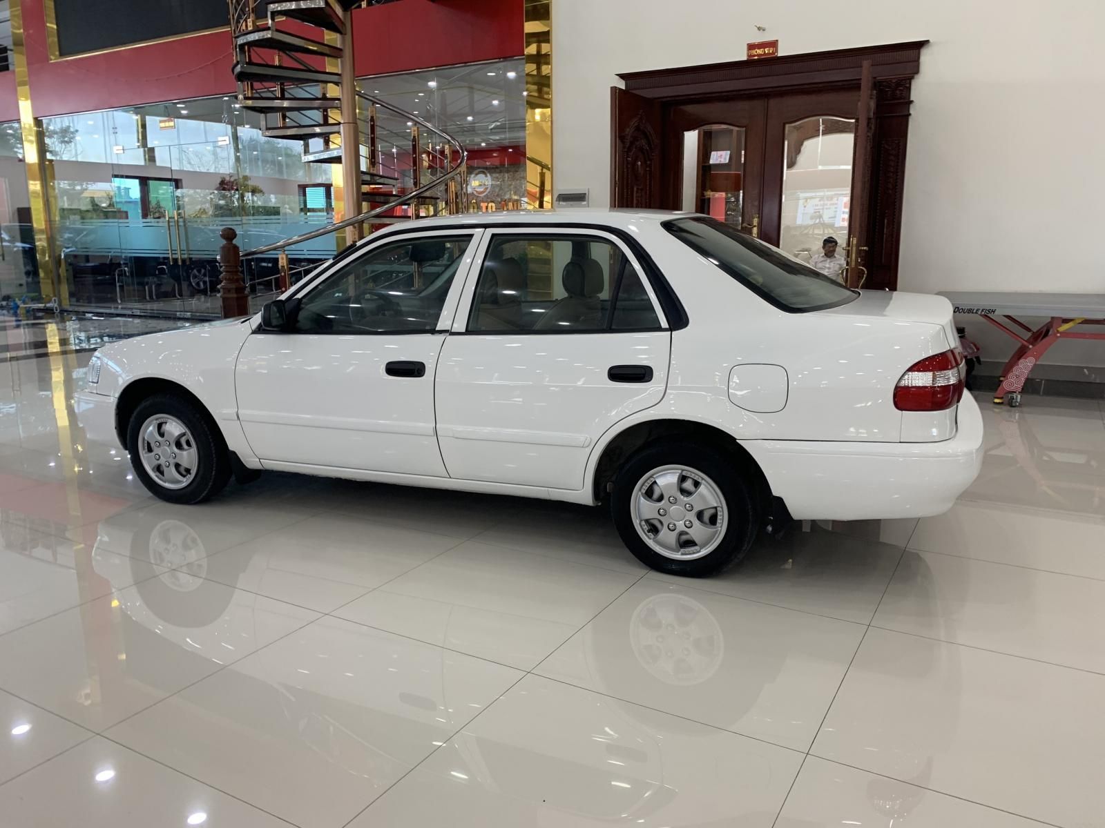 Toyota Corolla 2001 - Giá 105 triệu