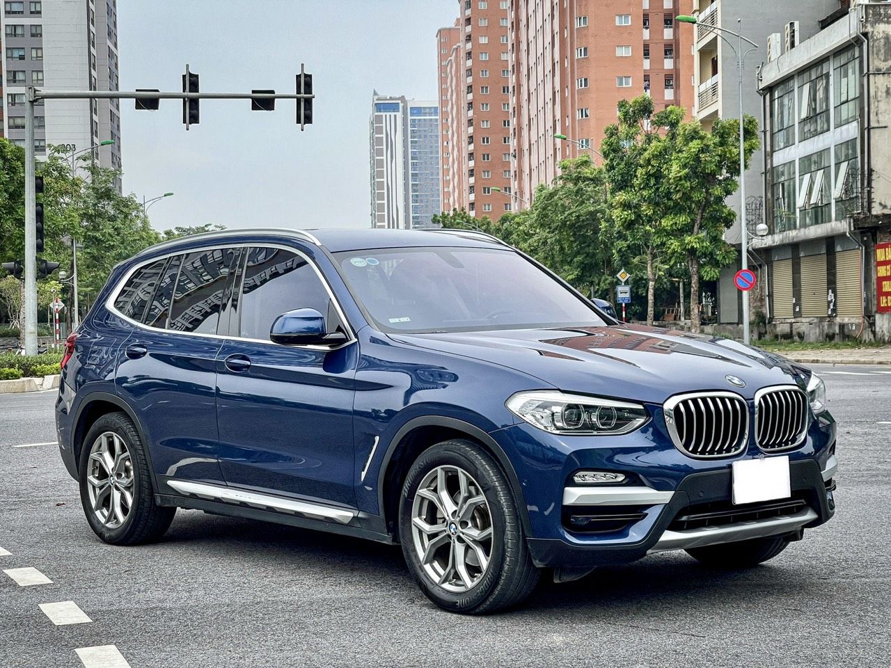 BMW X3 2020 - Giấy tờ pháp lý minh bạch