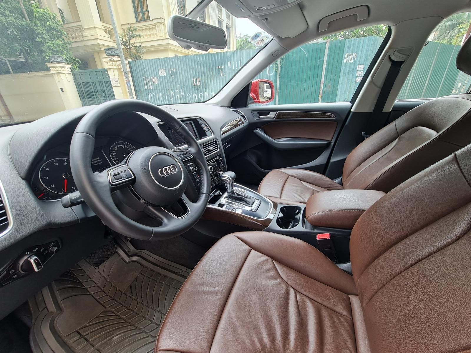 Audi Q5 2014 - Đăng ký 2015