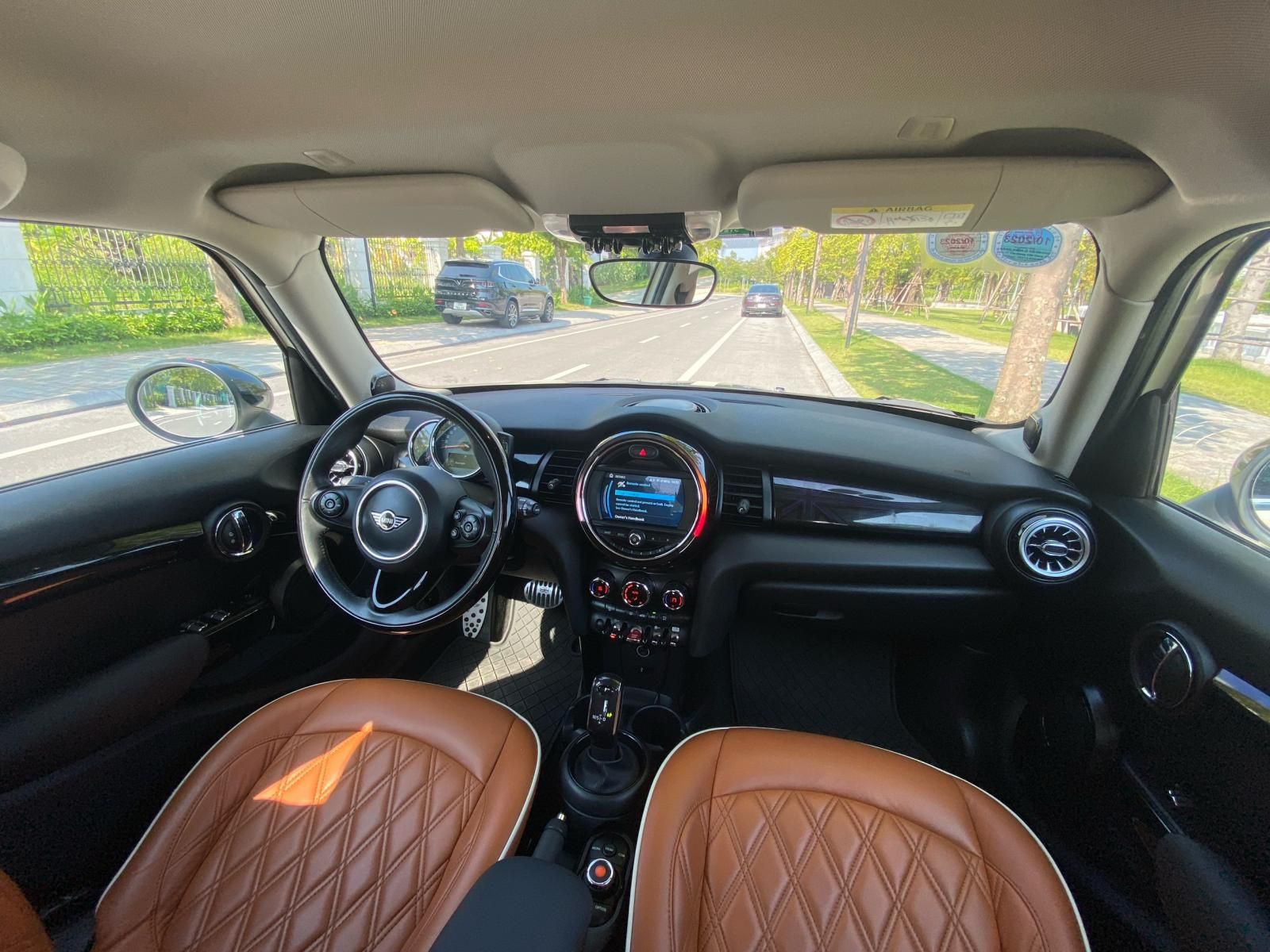 Mini Cooper 2019 - nhập khẩu nguyên chiếc giá 1 tỷ 589tr