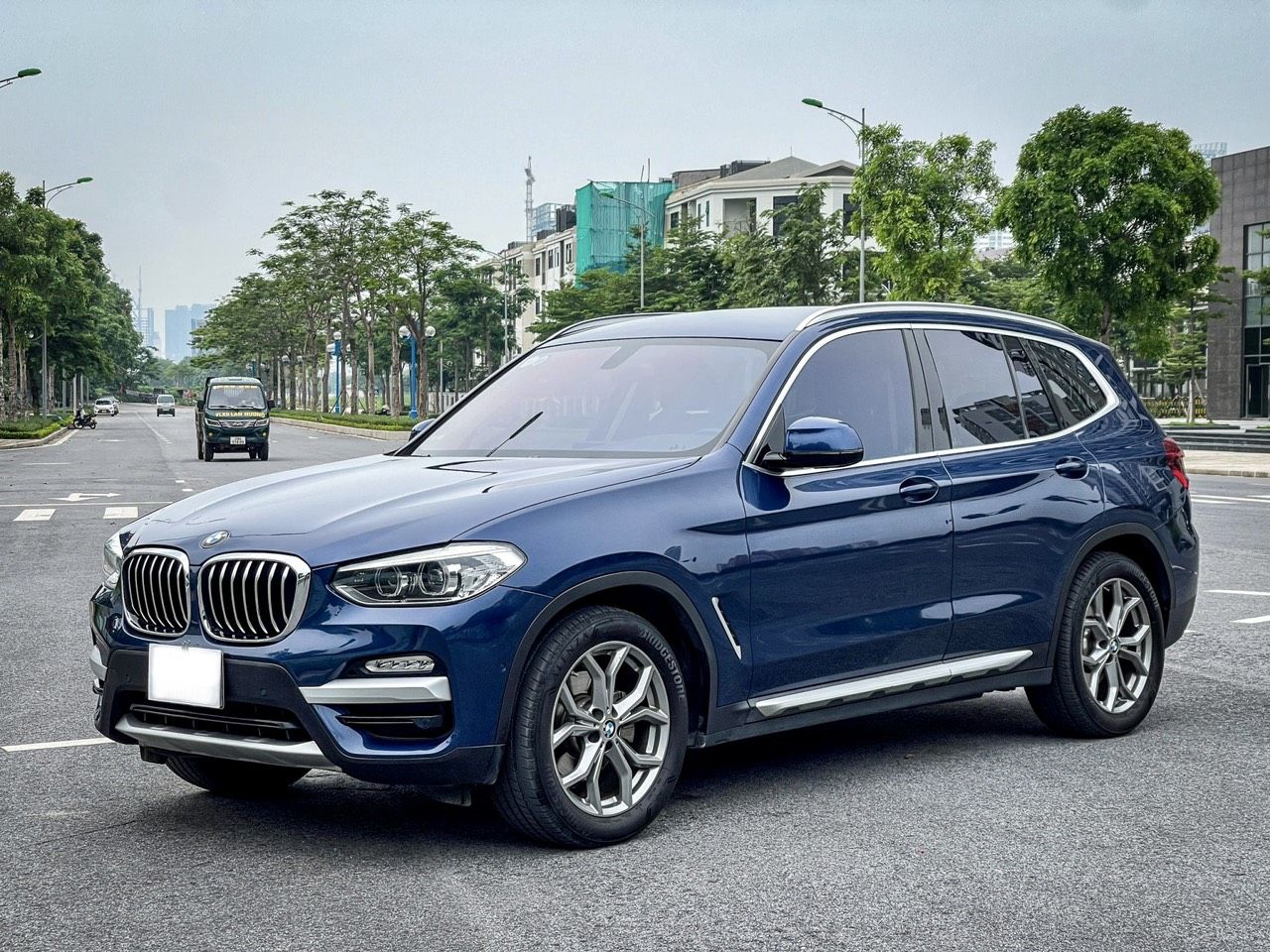 BMW X3 2020 - Giấy tờ pháp lý minh bạch