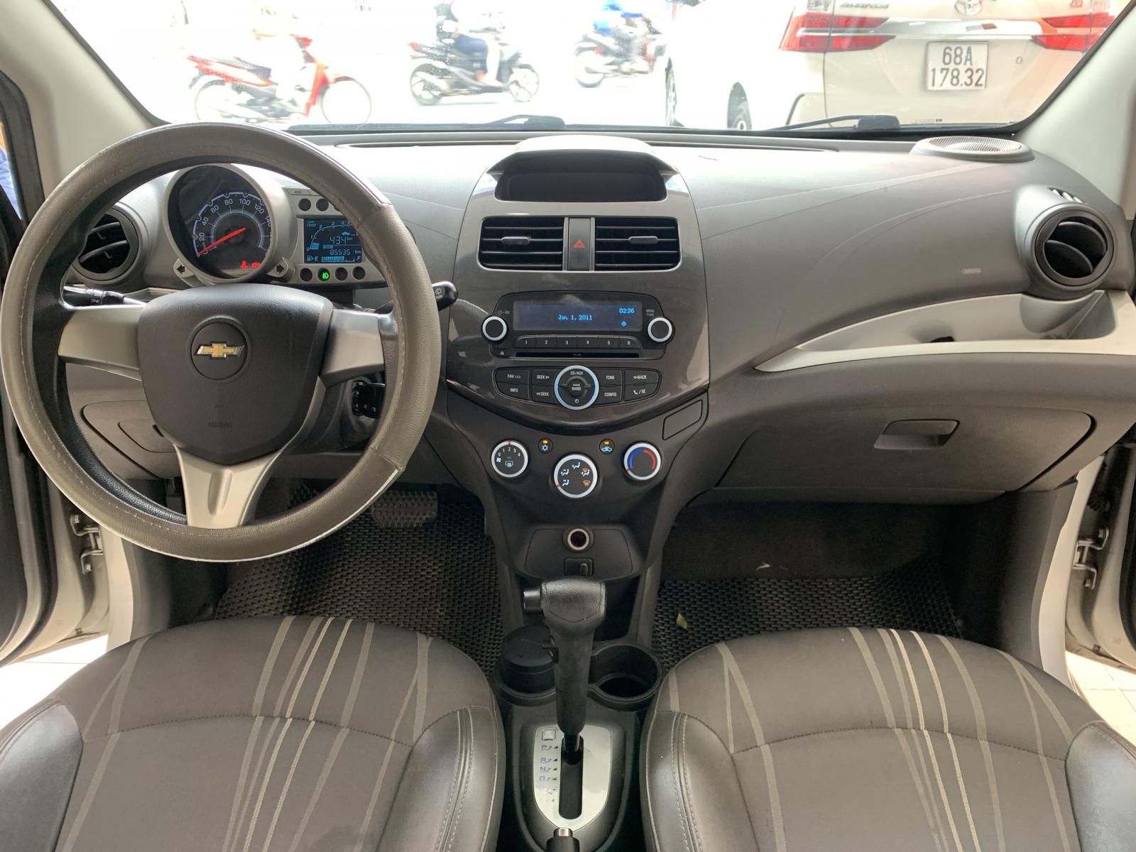 Chevrolet Spark 2013 - Giá hạt dẻ tầm tiền 200tr