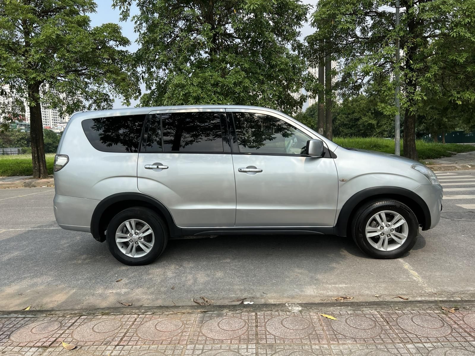 Mitsubishi Zinger 2009 - Không lỗi nhé, giá xe cực hợp lý