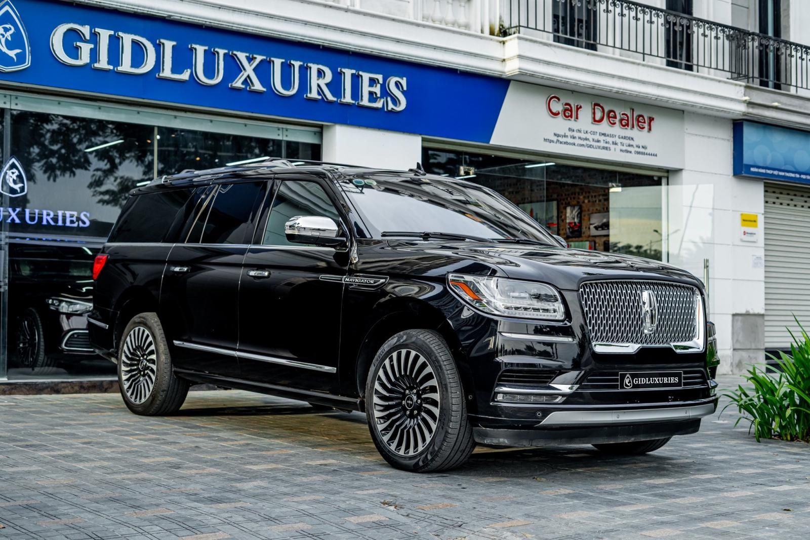 Lincoln Navigator 2019 - Lướt 1v6 km