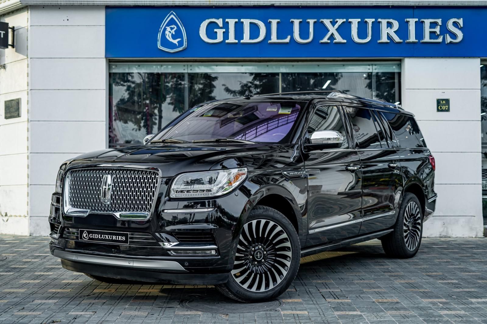 Lincoln Navigator 2019 - Lướt 1v6 km