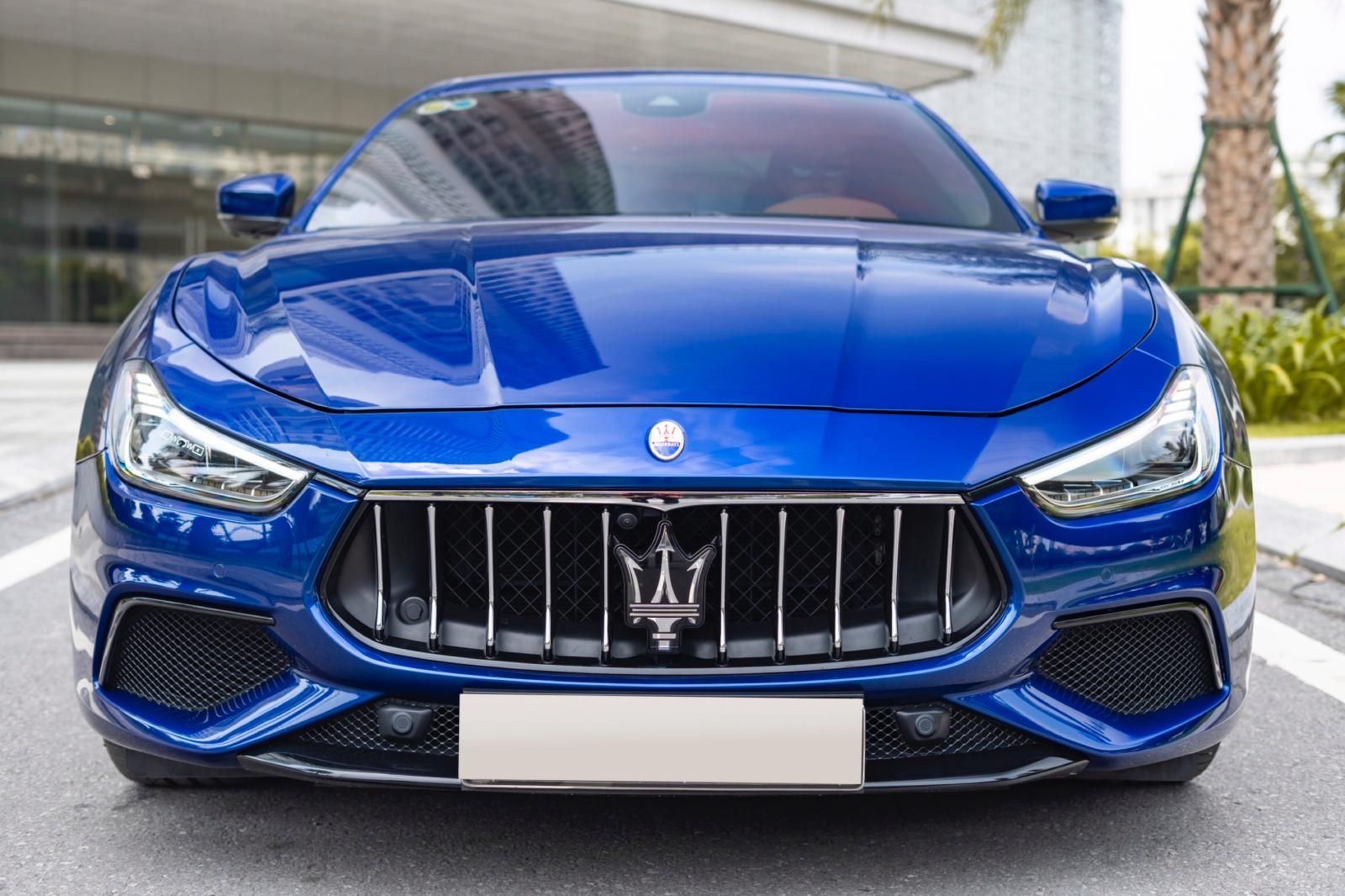 Maserati 2018 - Nhập khẩu nguyên chiếc