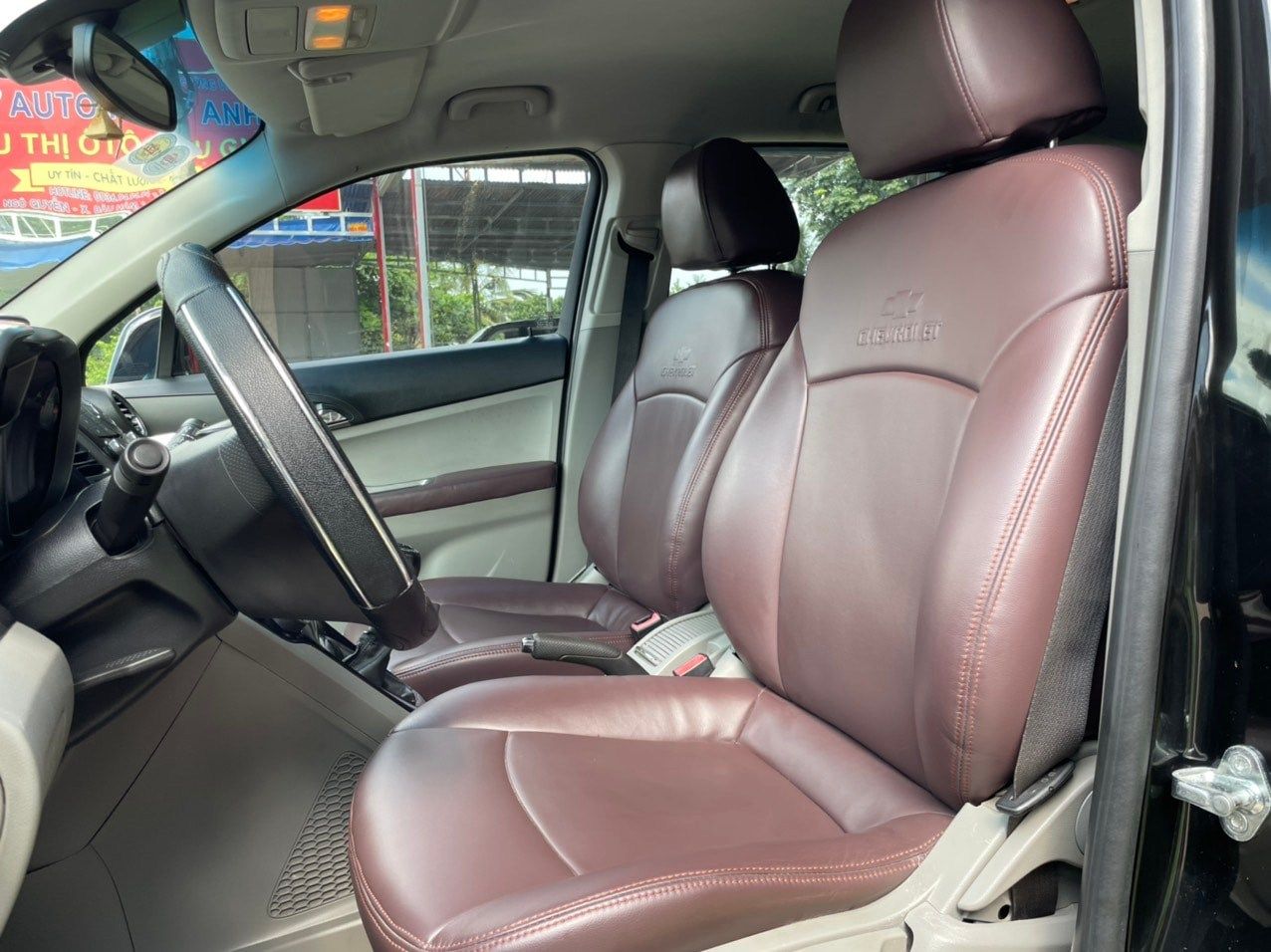 Chevrolet Orlando 2013 - Màu đen, xe nhập