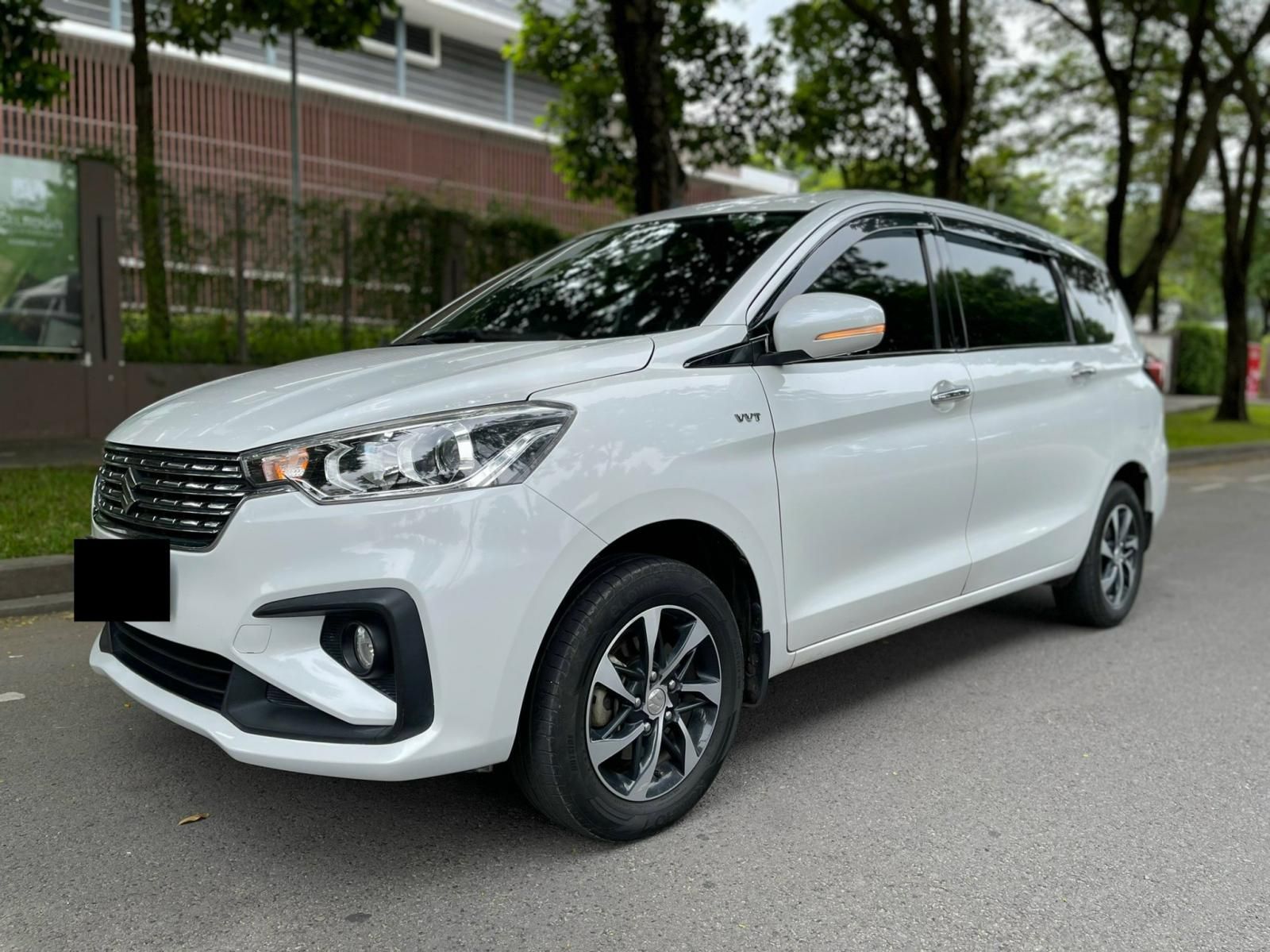 Suzuki Ertiga 2020 - Đã đi 41.000km