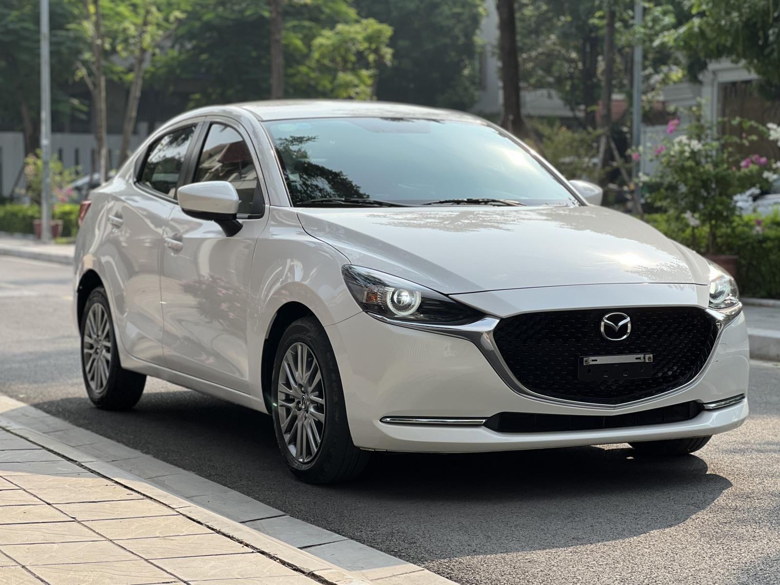 Mazda 2 2021 - Tặng kèm gói test + bảo dưỡng xe 1 năm
