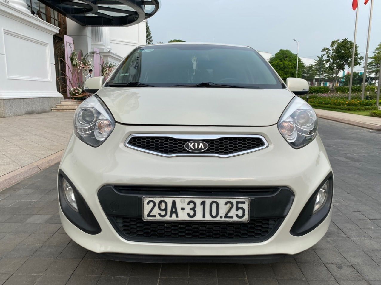 Kia Morning 2011 - Chính chủ giá tốt 285tr