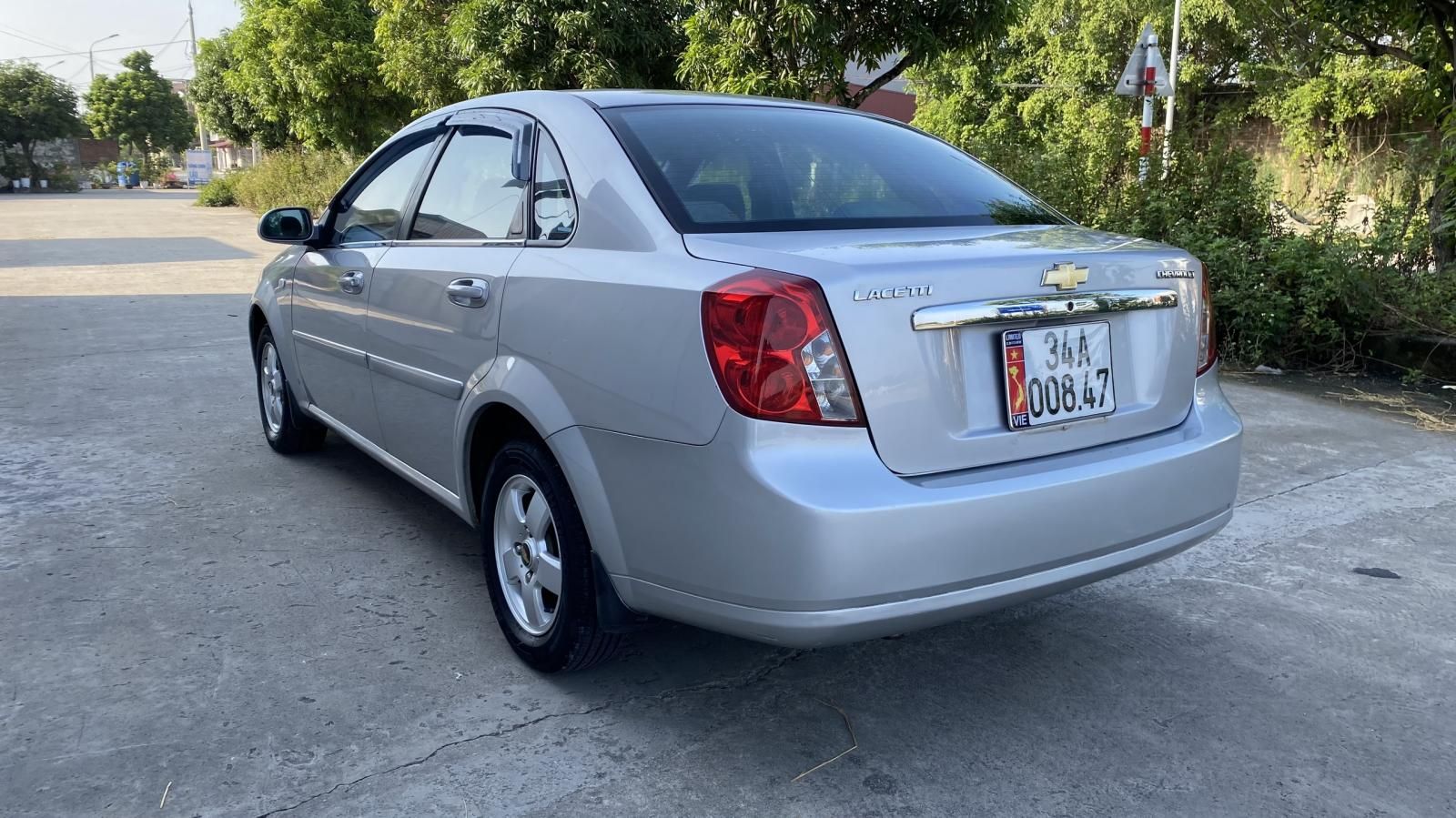 Chevrolet Lacetti 2011 - Tư nhân 1 chủ mua từ mới