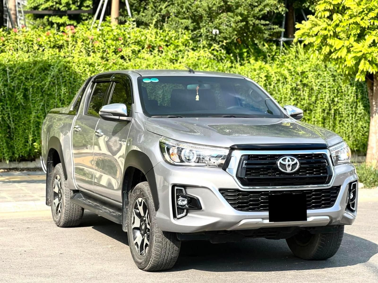 Toyota Hilux 2019 - Nhập khẩu