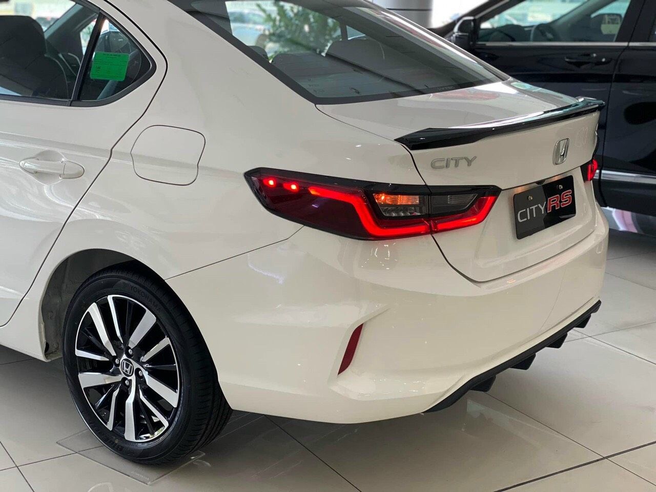 Honda City 2022 - Ưu đãi cực sock "TN1"