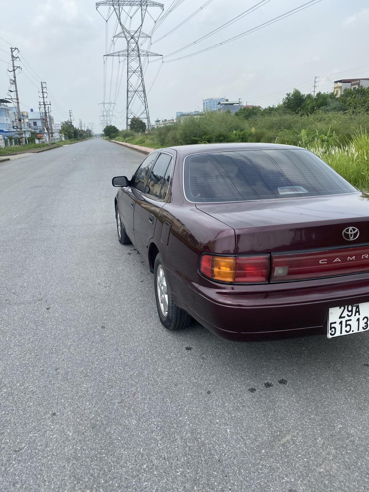 Toyota Camry 1993 - Bán xe giá cực tốt