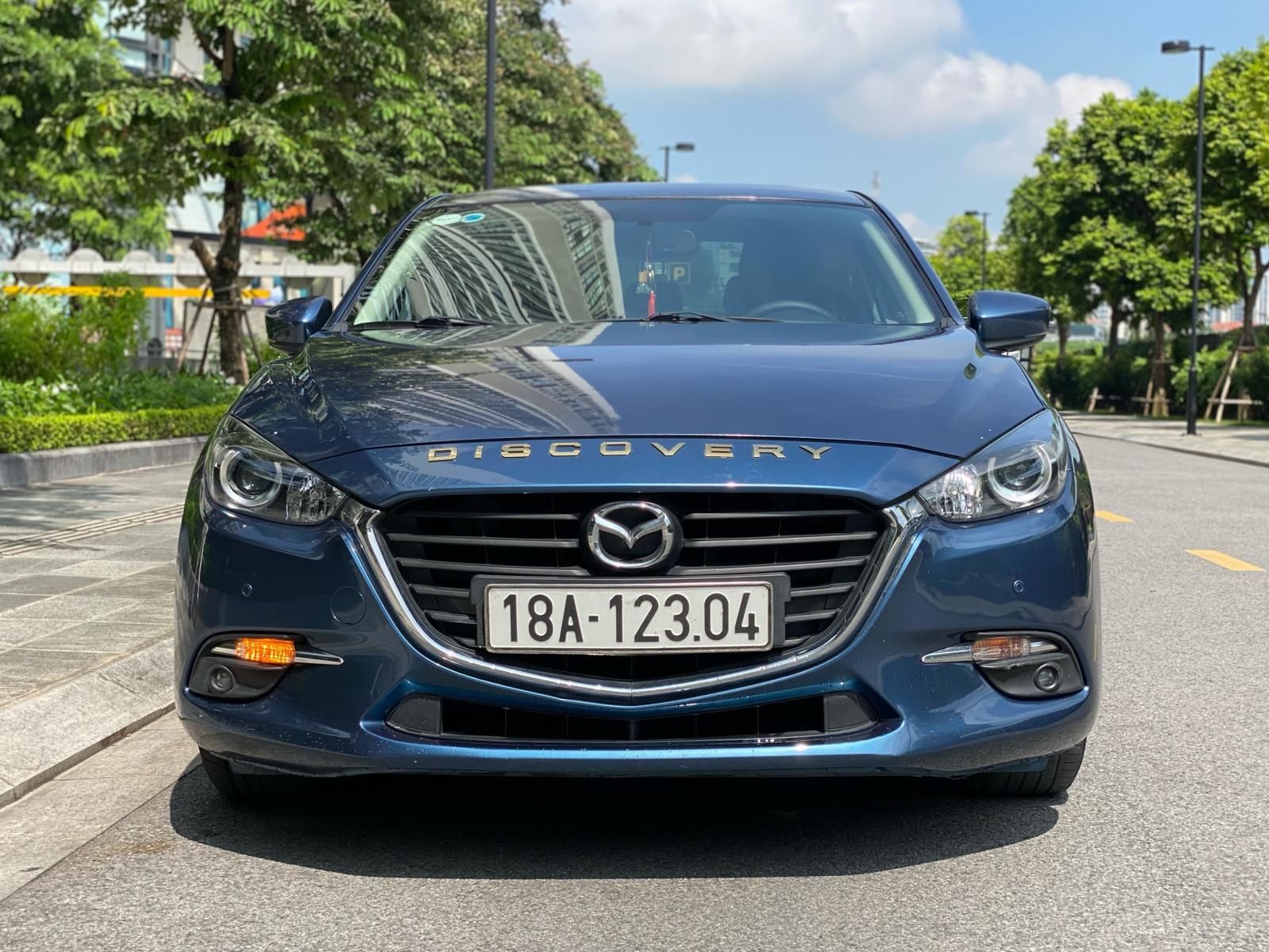 Mazda 3 2018 - Xe rất mới