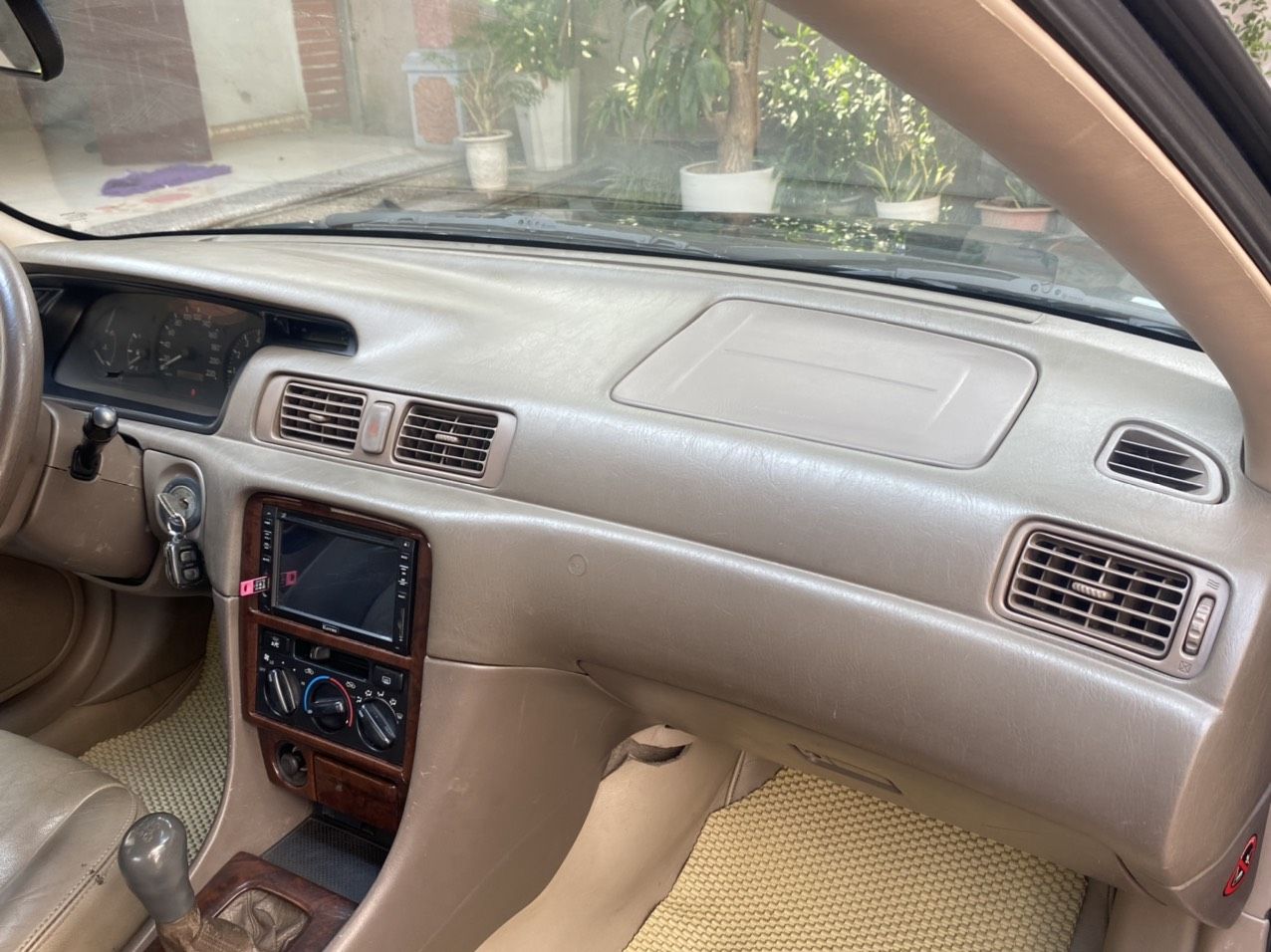 Toyota Camry 2001 - Chính chủ, giá chỉ 162 triệu