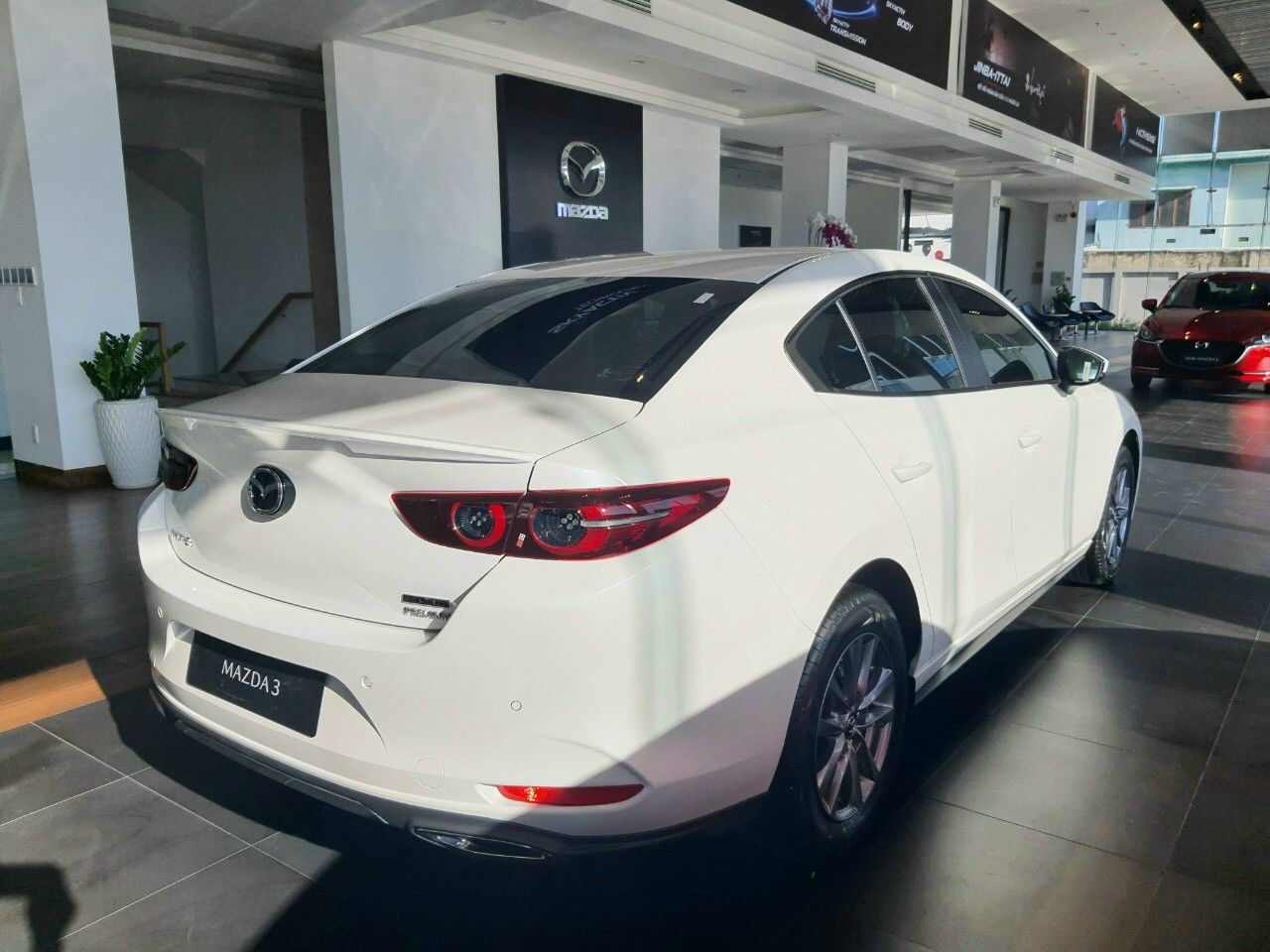 Mazda 3 2022 - Giao xe ngay - Ưu đãi cực sốc
