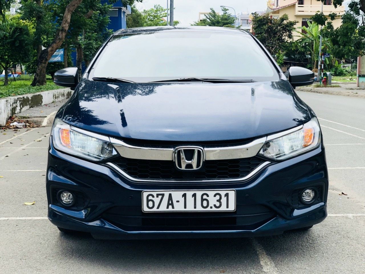 Honda City 2019 - Giá 518 triệu