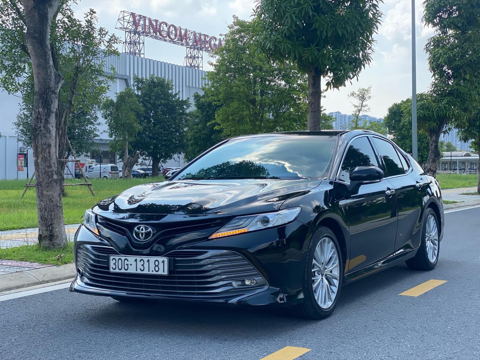 Toyota Camry 2019 - Siêu lướt 2v5 km