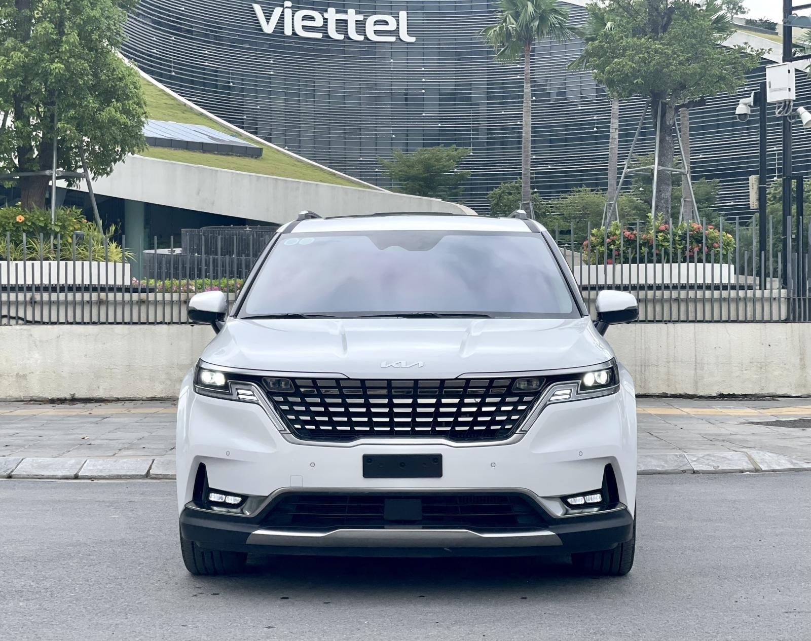 Kia Carnival 2022 - Biển tỉnh siêu lướt