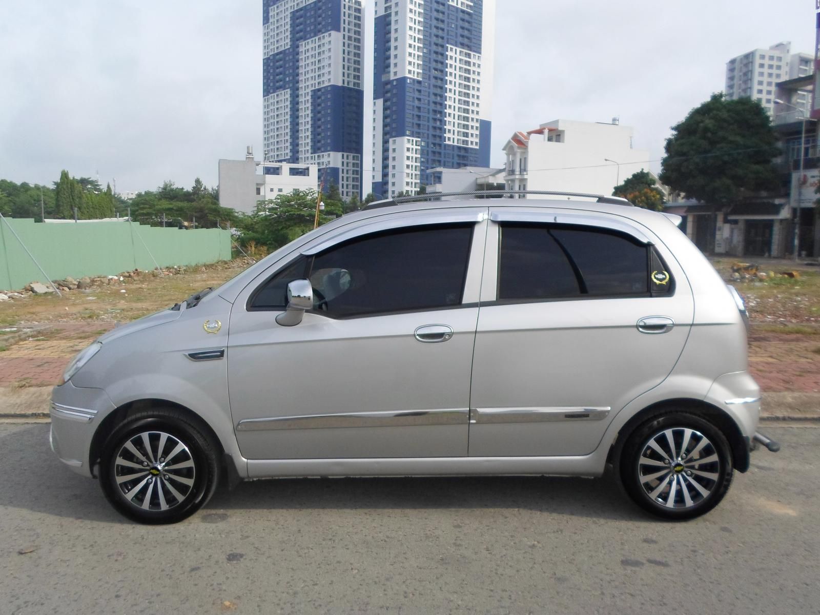 Chevrolet Spark 2009 - Mới nhất Việt Nam - Zin 100% không đối thủ